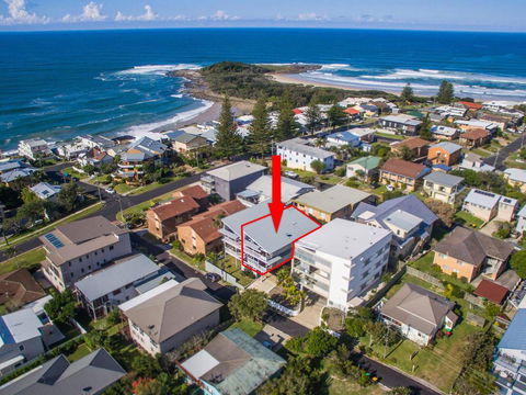 SeaCrest - Plunge Pool And Views! - Accommodation Yamba 0