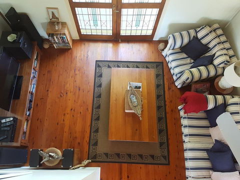 Seafarer Cottage - Accommodation Yamba 2