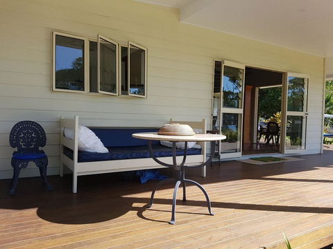 Seafarer Cottage - Accommodation Yamba 1