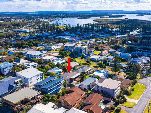 Seagrass 2/3 Great Holiday Destination - Accommodation Yamba 2