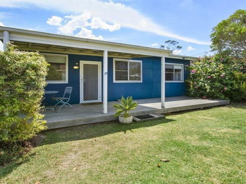 Seahorse - Beach Just 550m From House - Accommodation Yamba 0