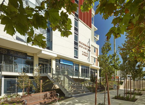 Seashells Fremantle - Accommodation Yamba 0