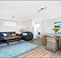 Seashells on Second - Accommodation Yamba