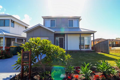 Seaside Escape - Accommodation Yamba 1