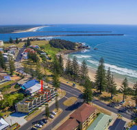 Seaspray 3 - straight across the road from Main Beach Yamba - Accommodation Yamba