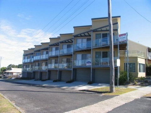 Seaspray 8 - Accommodation Yamba 1