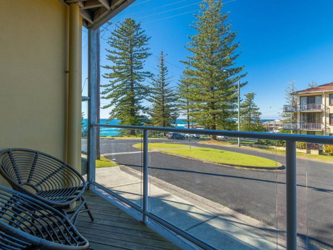 Seaspray Unit 7 Straight Across The Road From Main Beach Yamba - Accommodation Yamba 1