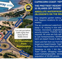 Seaspray Waterfront Holiday Units - Accommodation Yamba