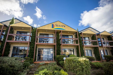 Seaview Motel & Apartments - Accommodation Yamba 0