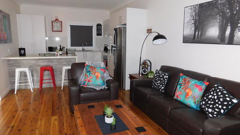 Secret At Sussex - Accommodation Yamba 1