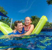 Secura Lifestyle BIG4 Borderland Wodonga - Accommodation Yamba