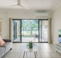 Secure 2 bed unit in Gray - close Palmerston City - Accommodation Yamba