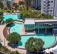 Serviced Apartments by GCLR at Q1 - Accommodation Yamba