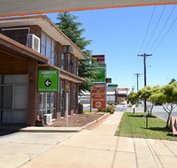 Shamrock Hotel Motel Balranald - Accommodation Yamba