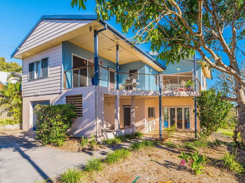 Shelleys 21 Pacific Street - Accommodation Yamba 1