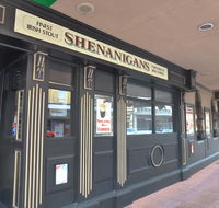 Shenanigans at The Imperial - Accommodation Yamba
