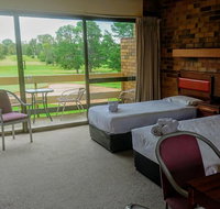 Shepparton Golf Motel - Accommodation Yamba