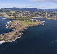 ShorelineThe Sebel - on Kiama's harbour foreshore - Accommodation Yamba