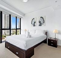 Sierra Grand Broadbeach Private 2 Bedroom - Accommodation Yamba