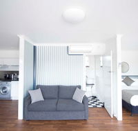 Siesta Central Apartments - Accommodation Yamba