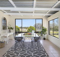 Silky Oak Cottage - cosy with country views - Accommodation Yamba