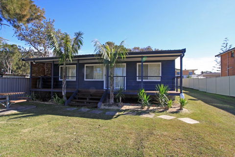 Silversands Beach House - Accommodation Yamba 1