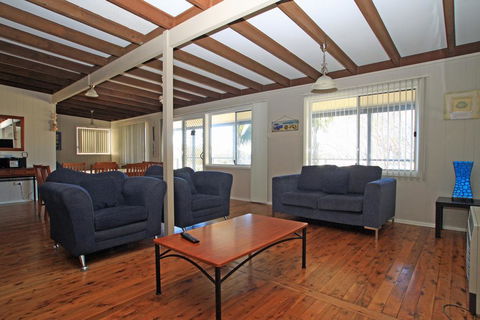 Silversands Beach House - Accommodation Yamba 2