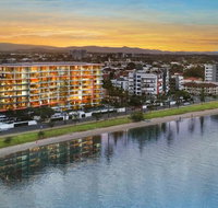 Silvershore Apartments on the Broadwater - Accommodation Yamba