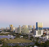 Sky Broadwater Apartments - Accommodation Yamba