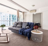 Sky River CBD apartment - Accommodation Yamba