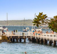 Skylark Executive Apartment over Mosman - Accommodation Yamba