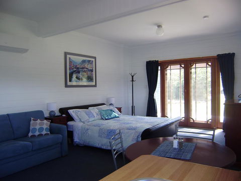 Sleepy Hollow Hideout - Hideout 1 - Accommodation Yamba 2