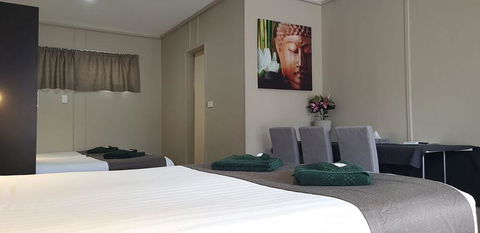 Smerdon Lodge Motel - Accommodation Yamba 2