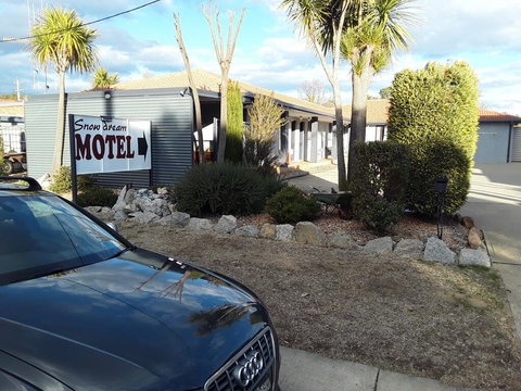 Snowdream Motel - Accommodation Yamba 3