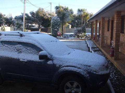 Snowdream Motel - Accommodation Yamba 2