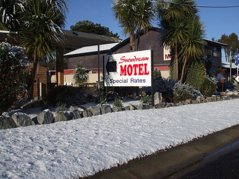 Snowdream Motel - Accommodation Yamba 1