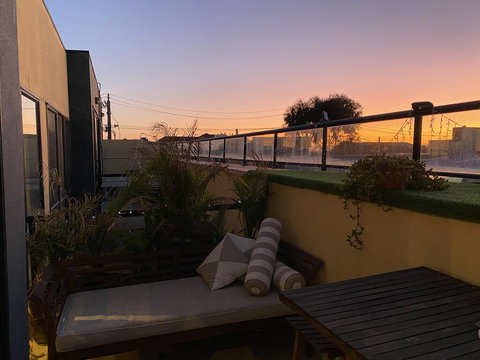 Soaking Up The Sun In BlackRock - Accommodation Yamba 2