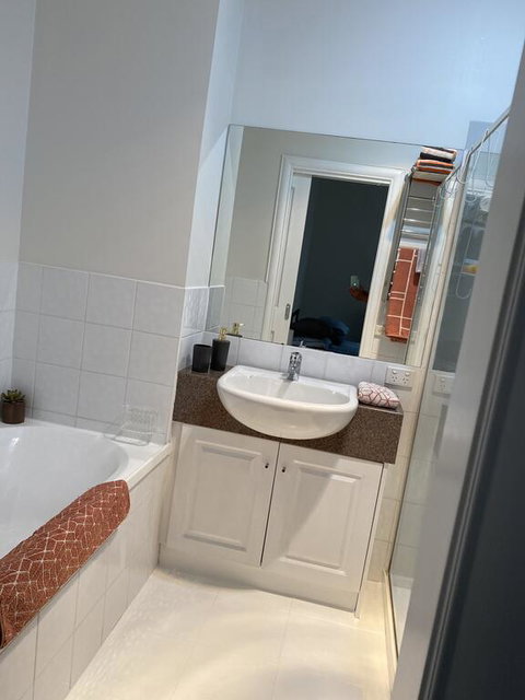 Soaking Up The Sun In BlackRock - Accommodation Yamba 3