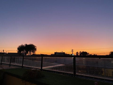 Soaking Up The Sun In BlackRock - Accommodation Yamba 0