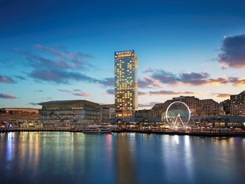 Sofitel Sydney Darling Harbour - Accommodation Yamba 0