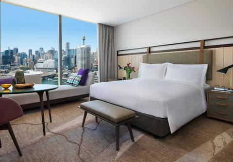 Sofitel Sydney Darling Harbour - Accommodation Yamba 2