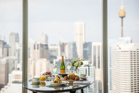 Sofitel Sydney Darling Harbour - Accommodation Yamba 1