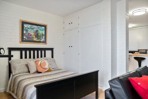 Soho Chic Apartment - Accommodation Yamba 3