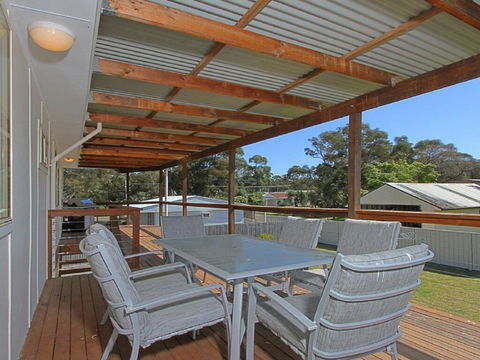Sol Haven - Fresh And Inviting - Accommodation Yamba 3