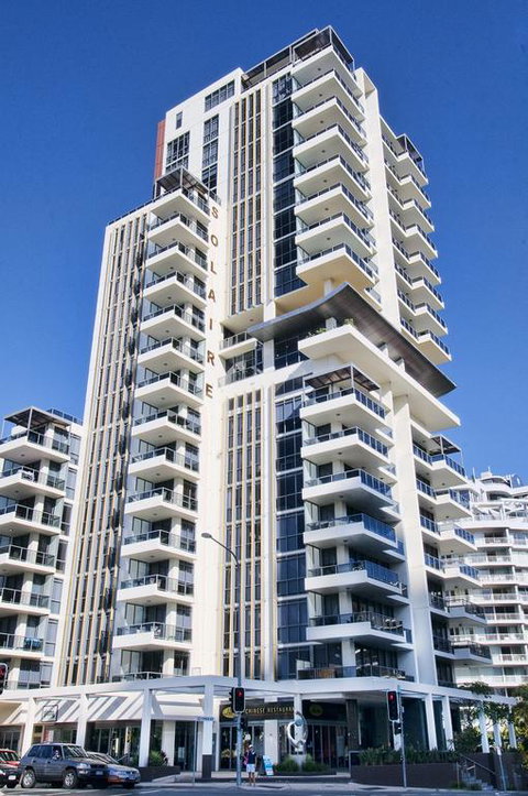 Solaire Apartments - Accommodation Yamba 3
