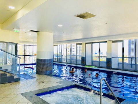 Solaire Apartments - Accommodation Yamba 2