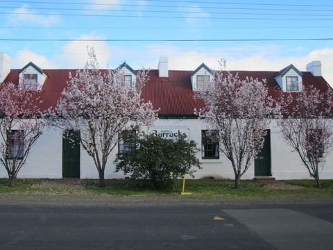 Sorell Barracks - Accommodation Yamba 0
