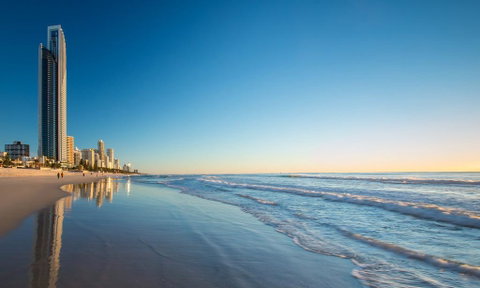 Soul Surfers Paradise 3 Bedroom Beach Apartment - Accommodation Yamba 0