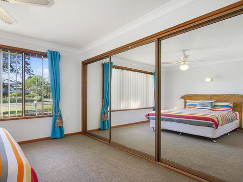 Soundwaves - Games Room With Table Tennis - Accommodation Yamba 3