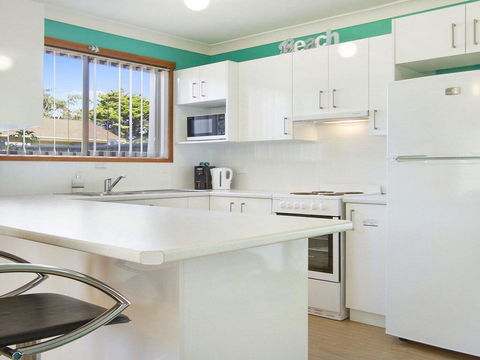 Soundwaves - Games Room With Table Tennis - Accommodation Yamba 1